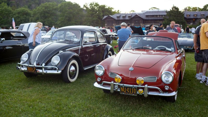 Illustration for article titled Here Are Some Of The Incredible Cars Of The Bear Mountain Car Cruise